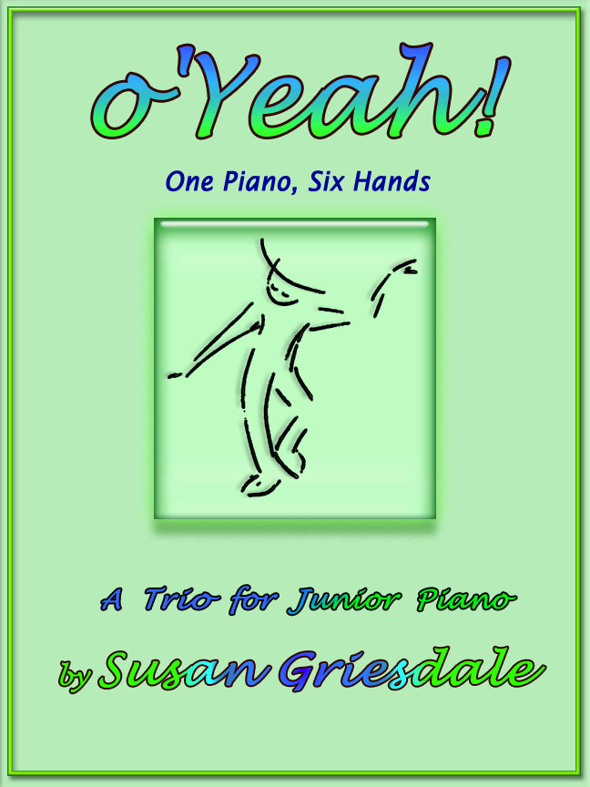 Cover of O'Yeah by Susan Griesdale