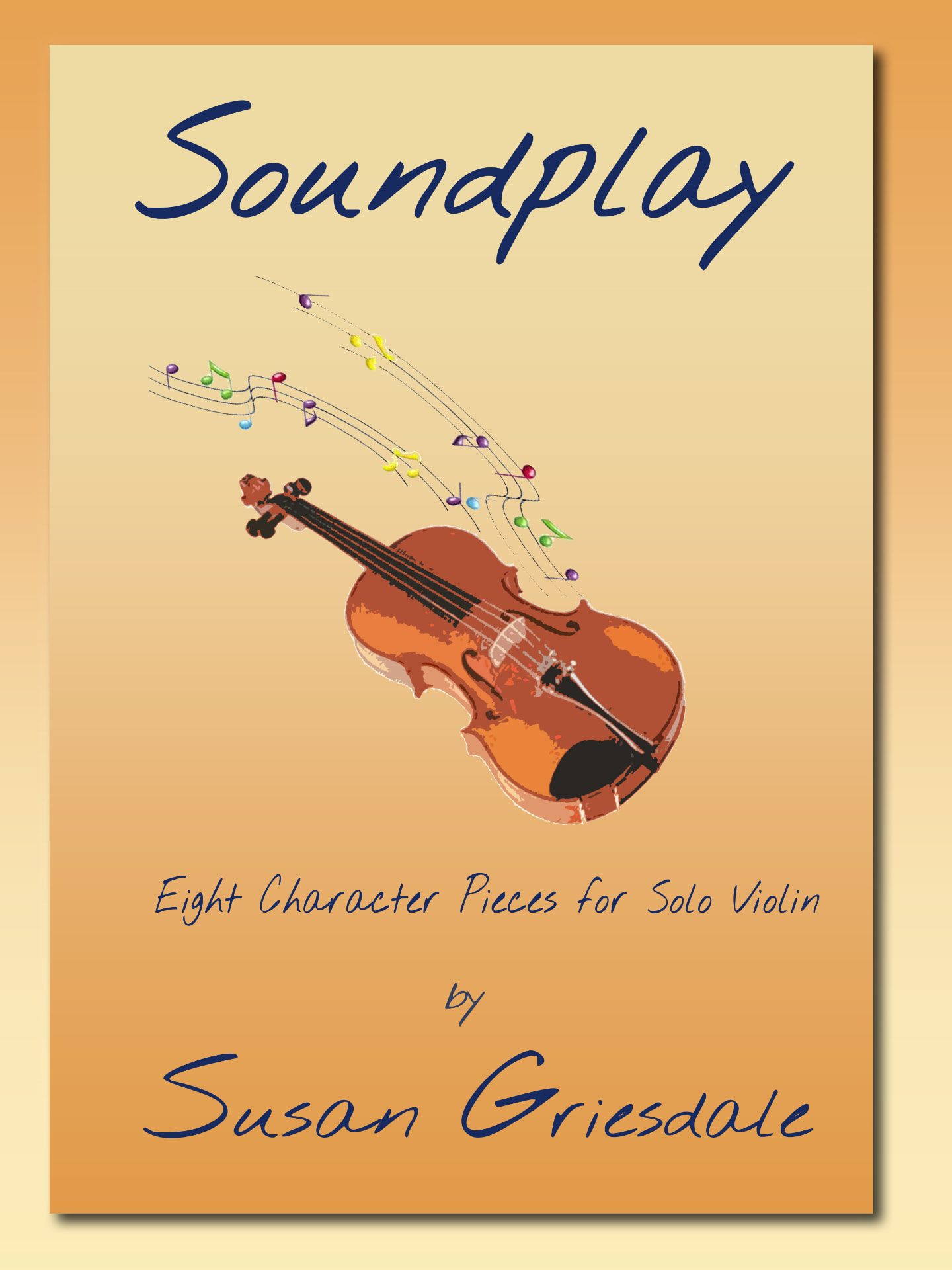 Cover of Soundplay by Susan Griesdale